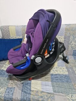 Autosedačka Britax Romer Baby safe i-size 2019 - 6