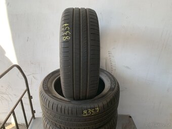 Letní pneu 205/55/16 Hankook Kinergy 91H sada č.8357 - 6