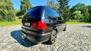 Seat Alhambra, 2.0 TDi 103 KW, xenony, 7. místný - 6