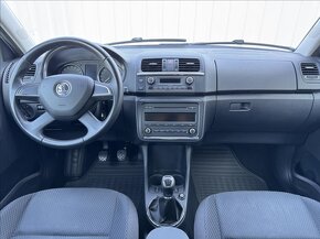 Škoda Fabia 1,6 TDI,Elegance,původ ČR - 6