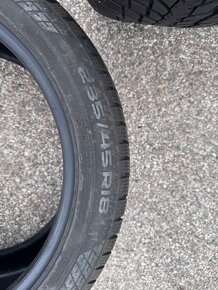 235-45 R18 98V Zimní Nokian Tyres - 6