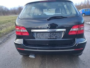 Mercedes-Benz Třídy B, W245 B180 CDI AUTOMAT W245 - 6