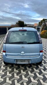 OPEL MERIVA 1.6i 64kw - 6