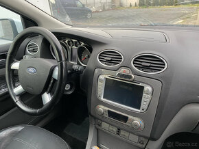 Ford Focus II 1.6TDCi diesel Facelift - 6