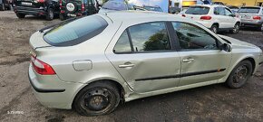 Renault Laguna 1.8l 16v 2004 - 6