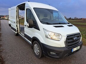 Ford Transit MK8 L3H2, Klima - 6