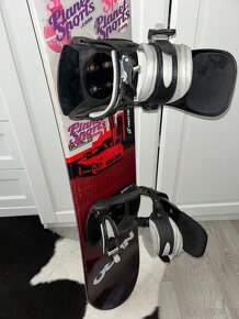 Snowboard Crazy Creek 125 cm - 6