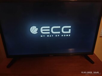 LCD TV ECG 32" - 6