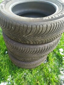 zimni pneu Michelin 215/65 R17 - 6