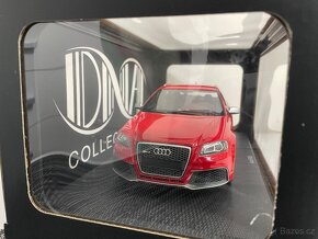 Audi RS 3 Sportback 1:18 DNA Limitka nové - 6