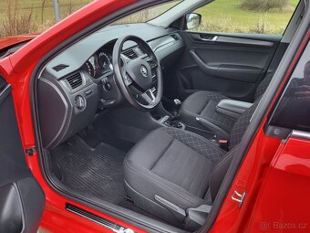 Škoda Rapid 1.4TDi Style - po servisu - 1.Majitel - Nové ČR - 6