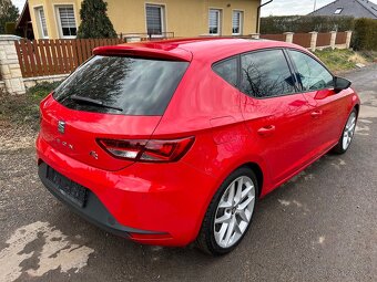 Seat Leon FR, 2014, hatchback, 2.0tdi, 135kw, DSG, panorama - 6