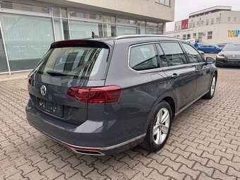 VW Passat B8 2.0 TDI 140kW DSG Matrix LED ACC Kamera Navi - 6