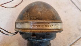 Bosch klaxon fajfka 6 Volt - 6