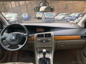 Renault Velsatis 2.0 DCI 2008 PRIVILEGE serviska STK 1/26 - 6