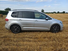 VW TOURAN 1.6TDI - 6