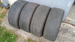 Prodám pneumatiky Bridgestone brizzak LM005, použité - 6