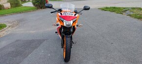 Prodám Honda Cbr 125r - 6