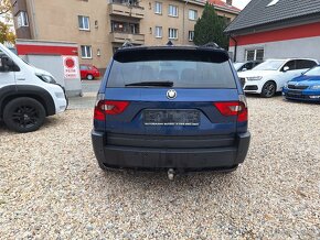 BMW X3 3.0 D 150KW 4x4 , Tažné, Automatická převodovka - 6