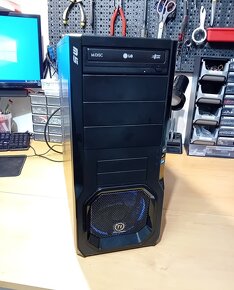 i7-3770/16GB DDR3/120GB SSD/500GB HDD/R9 270X - 6