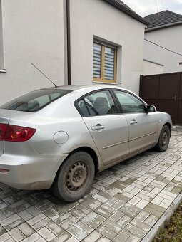 Mazda 3 1.6D, 81 kw, Comfort - 6