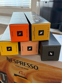 De'Longhi Nespresso Vertuo POP Black - 6