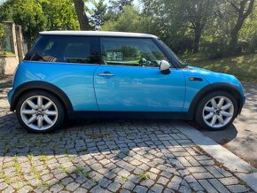 MINI Cooper 1,6i, 85 kw - 6