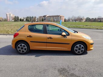 Peugeot 207 1,4 65 kW Klima, nové STK - 6