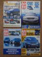 Německé časopisy Auto Zeitung, Auto Bild, Auto Motor Sport - 6