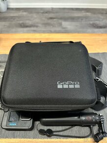 GoPro Hero 12 Black Creator Edition + prislusenstvi - 6