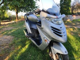 KYMCO S4 250 - 6