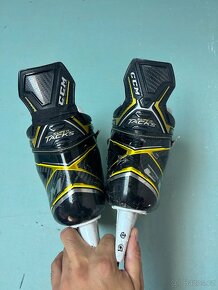 ✅ CCM SUPERTACKS AS3 PRO - US 9 EE - 44,5 EU - 27,7 CM  ✅ - 6