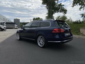 VOLKSWAGEN PASSAT B7 VARIANT 2.0 TDI 103KW - 6