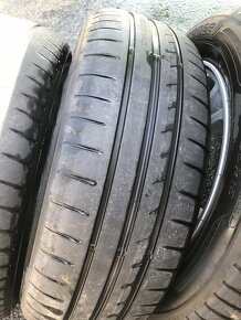 Alu kola Nissan Almera Tino 195/65 R15 - 6