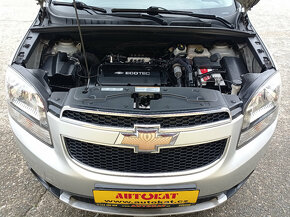 Chevrolet Orlando 1.8 LPG 104kW/7míst/1maj/Klima - 6