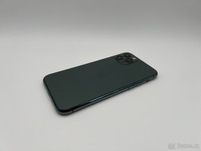 iPhone 11 Pro 64GB Midnight Green 100% ZÁRUKA - 6