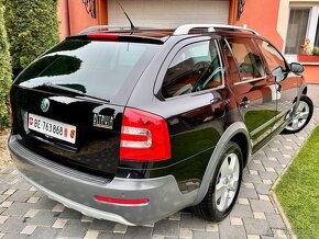 Škoda Octavia Combi Scout 4×4 - 2.0TDi 103Kw 140Ps. +Šíber.. - 6