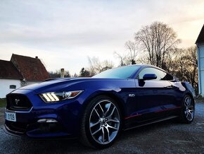 Mustang gt 5l - 6