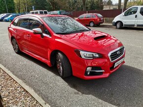 Subaru Levorg 1.6GTS 125KW 4x4 KŮŽE NAVI XEN - 6