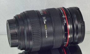 Canon EF 24-70mm f/2.8L USM F.F. 1:2.8řady LUV - 6