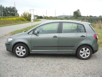 VW Golf Plus 1.9TDi,bez DPF,116.000km - 6