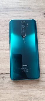 Xiaomi Redmi Note 8 Pro zelený - 6