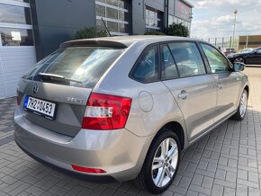 Škoda Rapid Spaceback 1,2tsi 66kw - 6