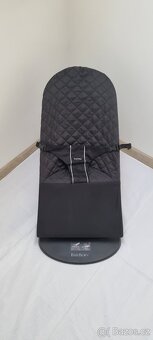 Nové, neoriginální potahy na lehátko BabyBjörn - 6