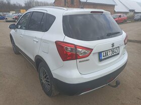 Suzuki SX4 S-Cross 1.6 D 88kw 4x4 2014 - 6