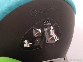 Cybex Palas 15-36 kg, ISO FIX - 6