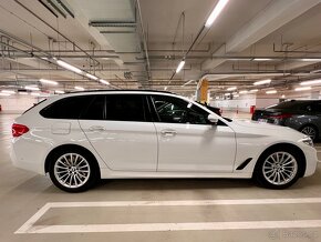 Prodám krásné BMW 530d xDrive 2018, najeto 106tis. TOP STAV - 6