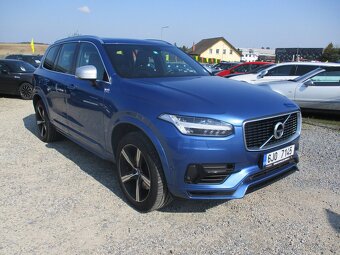 VOLVO XC90 T8 AWD Drive-E R-Design CZauto DPH 2017 - 6