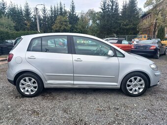 VW GOLF PLUS 5, 1.9TDI, ALU , GOAL - 6