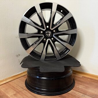 NOVÉ VW MULTIVAN T5/T6/T7 5x120 R18 ET53 (7,5Jx18) - 6